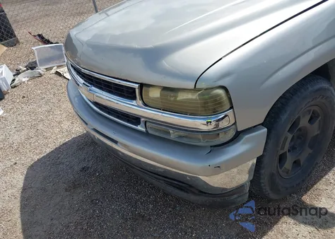2005 Chevrolet Tahoe Lt from USA, damaged, VIN 1GNEC13Z25R223213